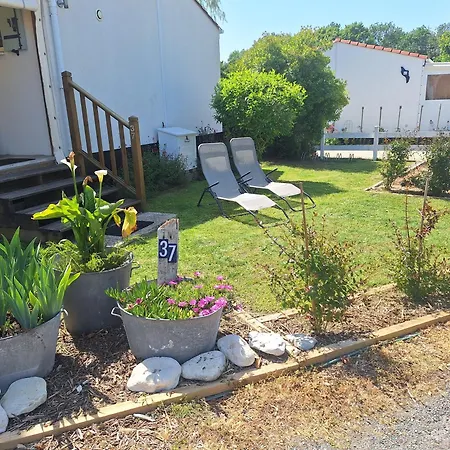 La Dolce Holiday home Saint-Pierre-d'Oleron